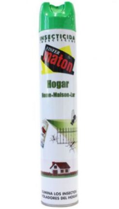 INSECTICIDA MATON HOGAR SPRAY